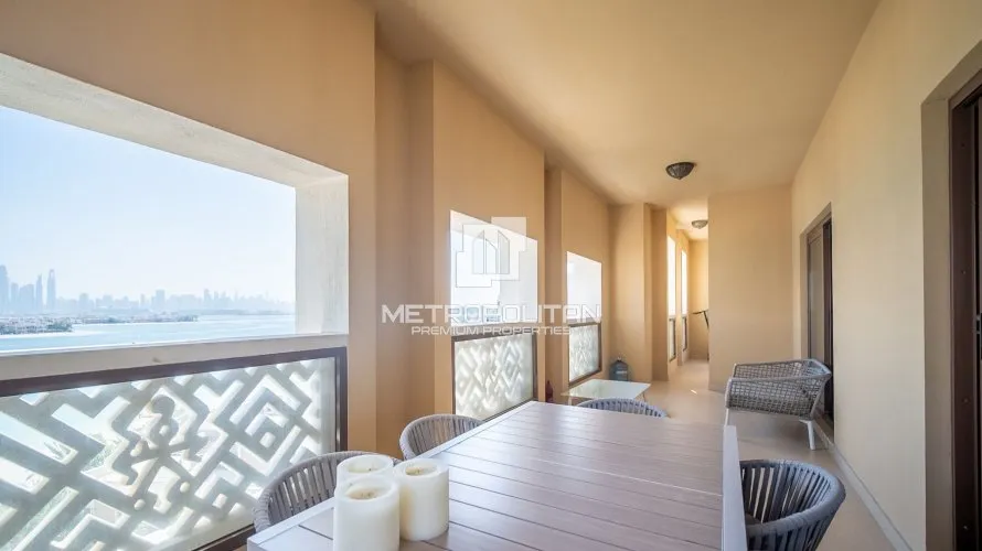 Appartement de 4 chambres à Palm Jumeirah, UAE No. 470 № 24