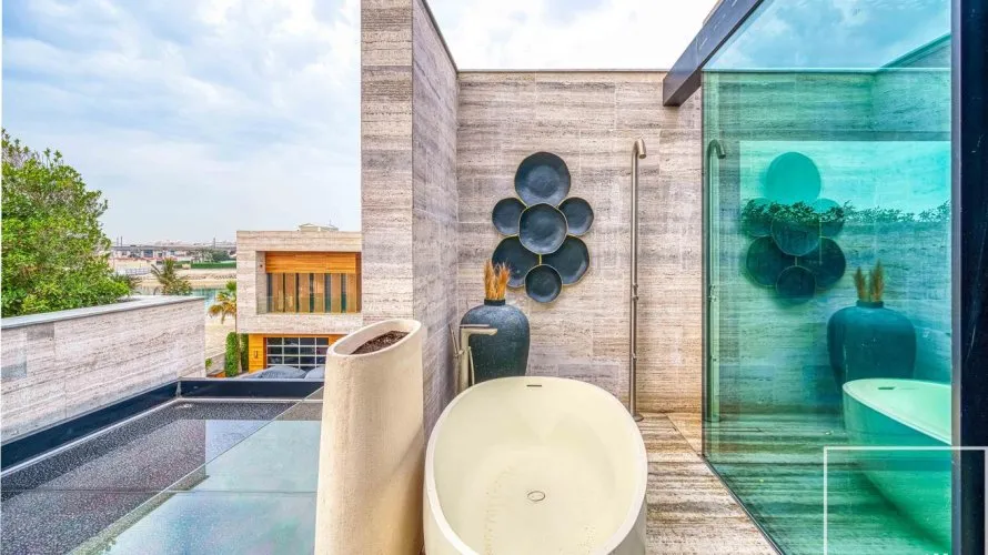 Villa de 6 chambres à Palm Jumeirah, UAE No. 1112 № 5