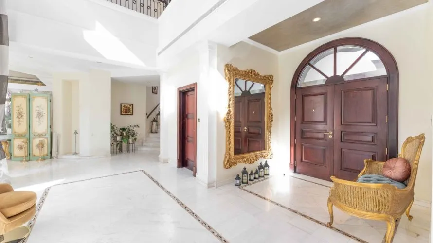 Villa de 6 chambres à Palm Jumeirah, UAE No. 1250 № 8