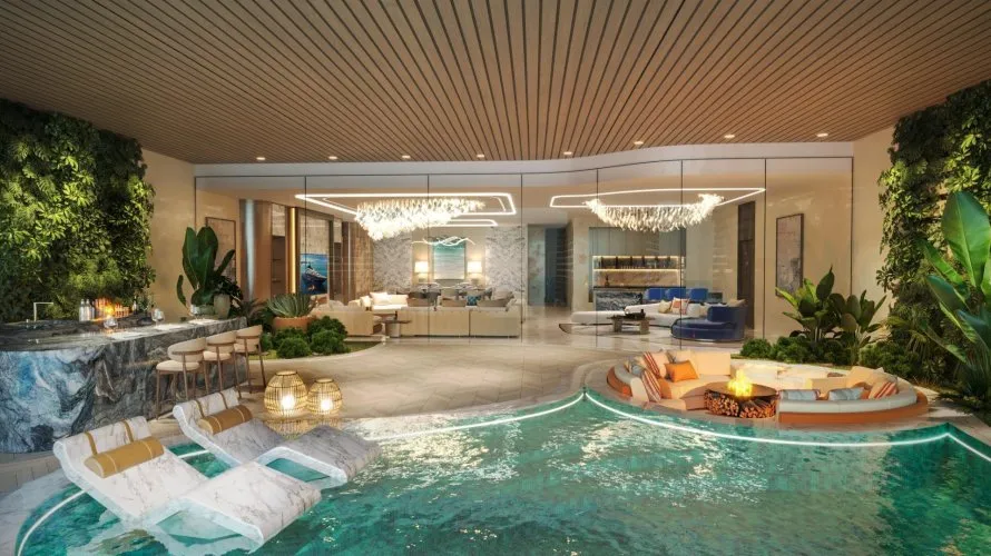 Penthouse de 5 chambres à ONE CRESCENT Palm Jumeirah, UAE No. 369 № 6