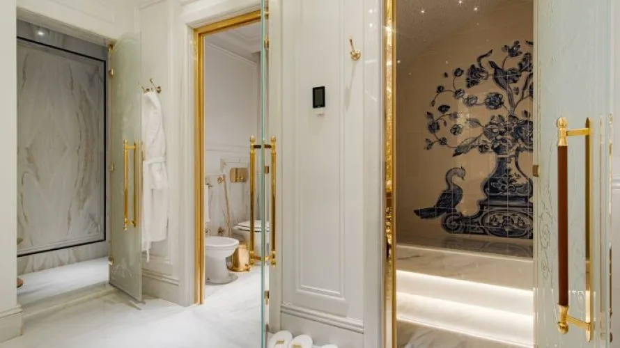 Villa de 6 chambres à Palm Jumeirah, UAE No. 118 № 8