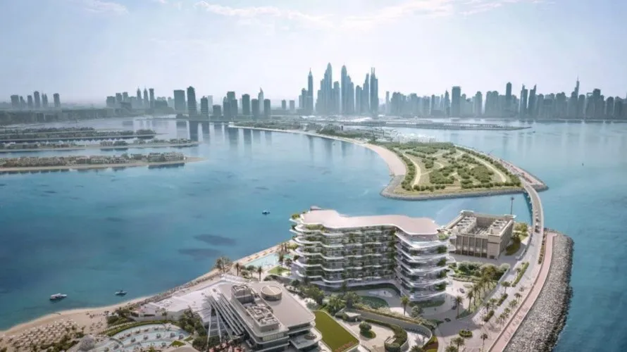 Appartement de 2 chambres à Palm Jumeirah, UAE No. 1231 № 6