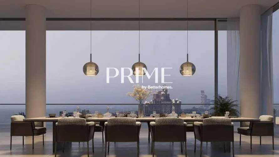 Appartement de 5 chambres à Palm Jumeirah, UAE No. 770 № 1