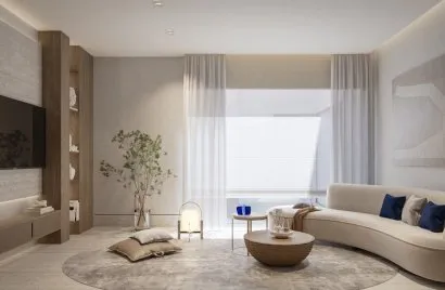 Appartement de 3 chambres à Palm Jumeirah, UAE No. 535