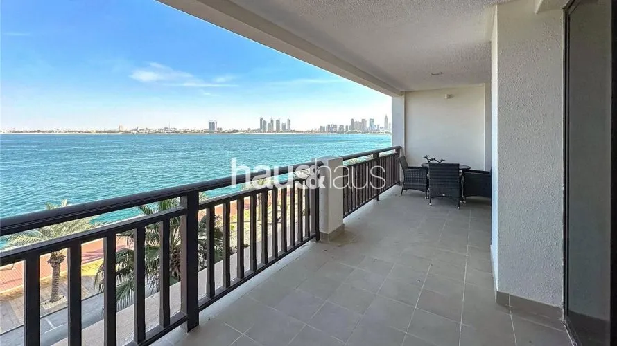 Appartement de 1 chambre à Palm Jumeirah, UAE No. 568