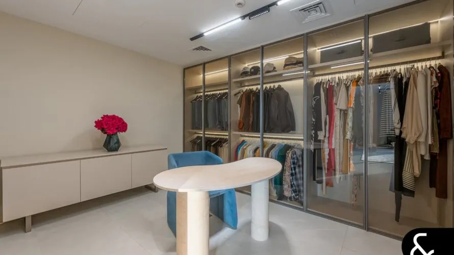 Appartement de 4 chambres à Palm Jumeirah, UAE No. 1046 № 15