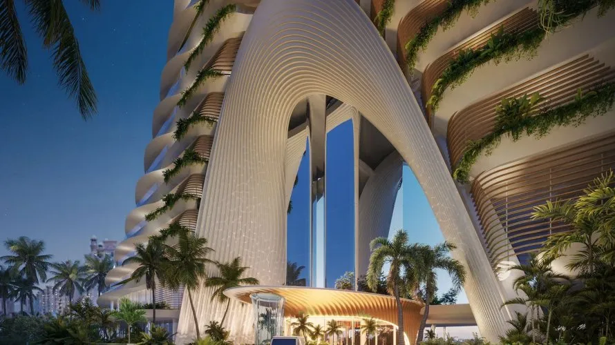 Penthouse de 6 chambres à Palm Jumeirah, UAE No. 290 № 2