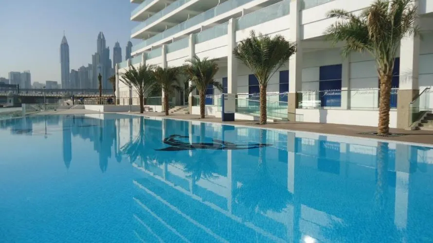 Appartement de 1 chambre à Palm Jumeirah, UAE No. 159 № 2