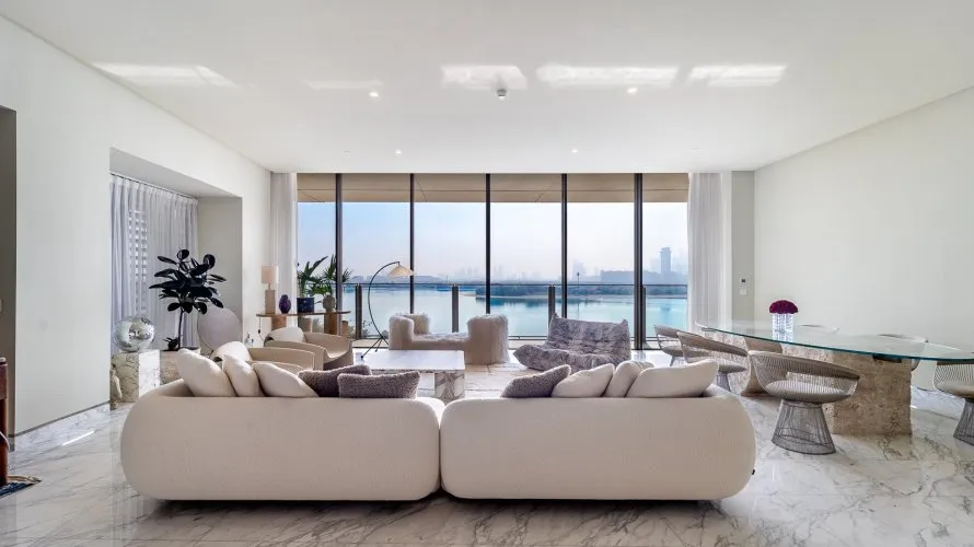 Appartement de 2 chambres à Palm Jumeirah, UAE No. 1323