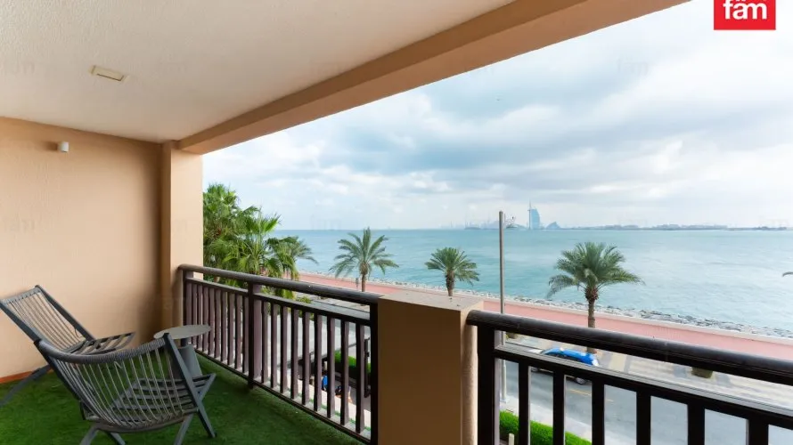 Appartement de 2 chambres à Palm Jumeirah, UAE No. 1176 № 16