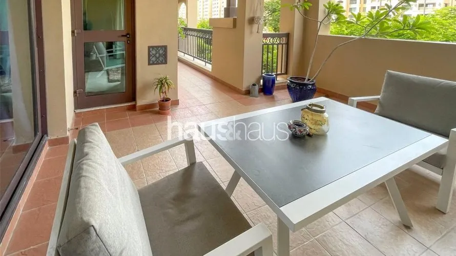 Appartement de 1 chambre à Palm Jumeirah, UAE No. 548 № 1