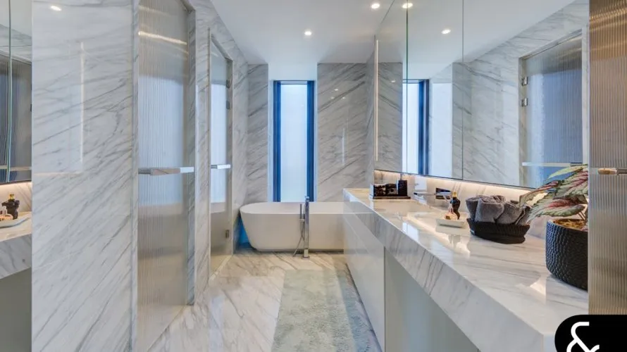 Appartement de 3 chambres à Atlantis The Royal Residences, UAE No. 1057 № 24