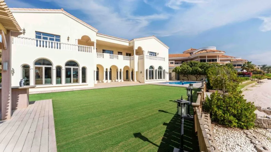 Villa de 6 chambres à Palm Jumeirah, UAE No. 1250 № 18
