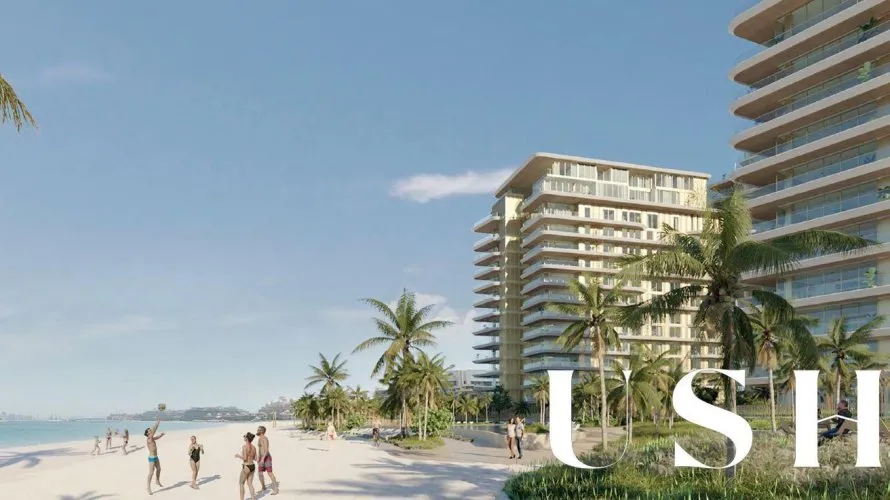 Appartement de 2 chambres à Palm Jumeirah, UAE No. 658 № 5