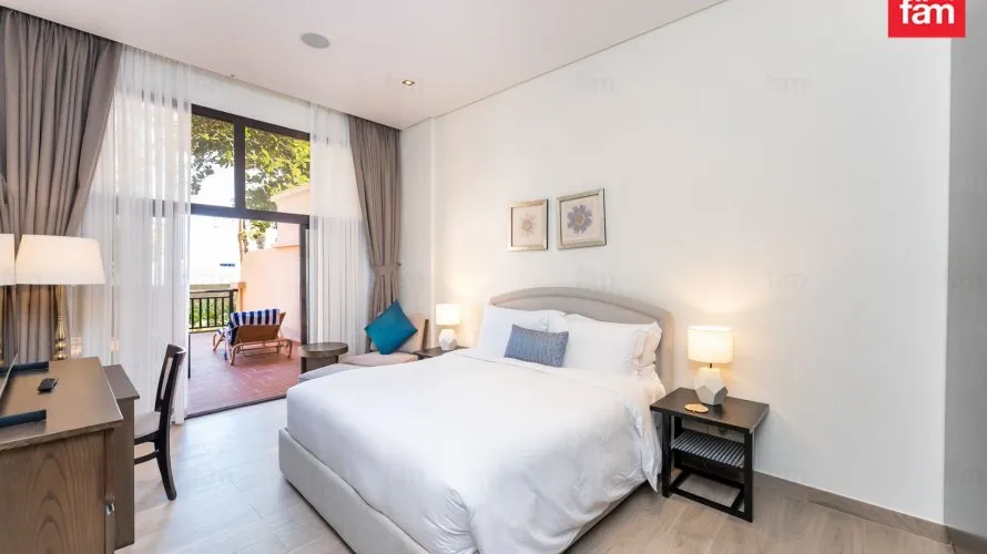 Appartement de 1 chambre à Palm Jumeirah, UAE No. 1103