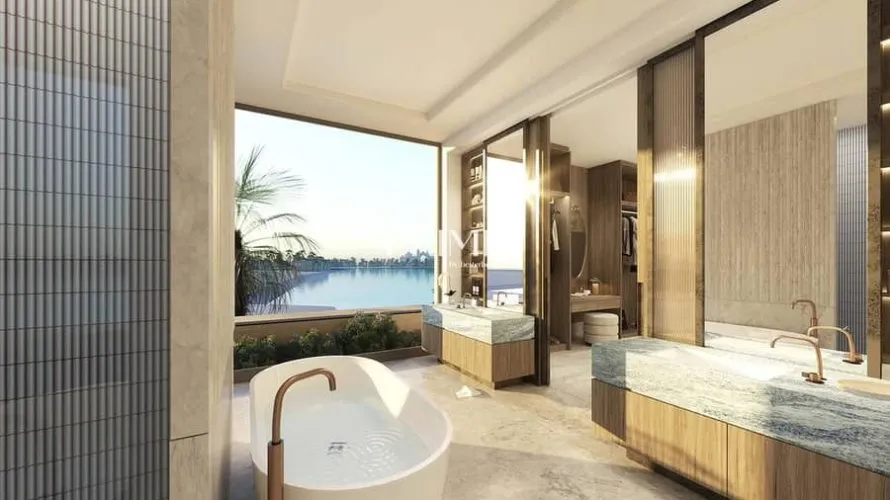 Appartement de 4 chambres à Palm Jumeirah, UAE No. 743 № 4