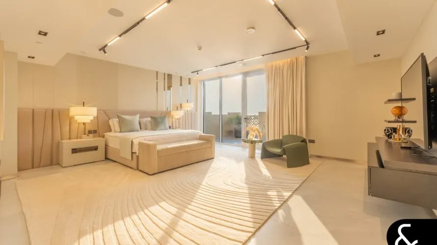 Appartement de 4 chambres à Palm Jumeirah, UAE No. 1046 № 13