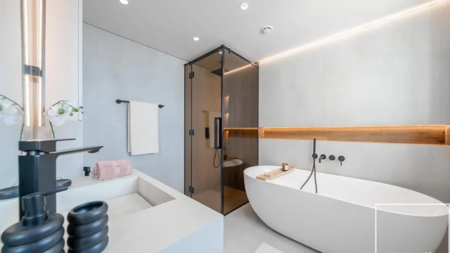 Penthouse de 3 chambres à Kingdom of Sheba, UAE No. 913 № 6