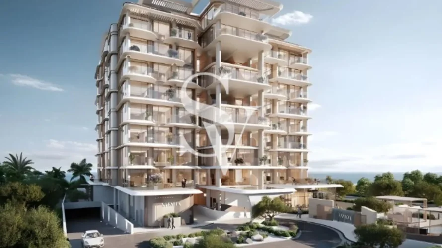 Appartement de 3 chambres à Palm Jumeirah, UAE No. 917 № 1