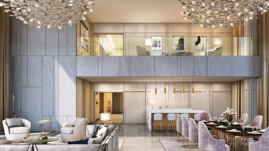 Appartement de 3 chambres à Palm Jumeirah, UAE No. 707 № 2