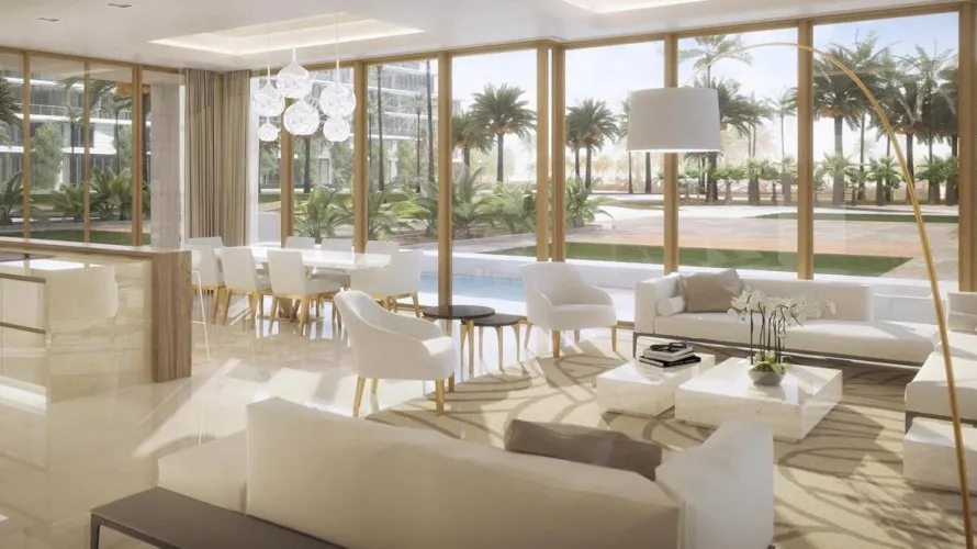 Appartement de 3 chambres à Palm Jumeirah, UAE No. 717 № 4