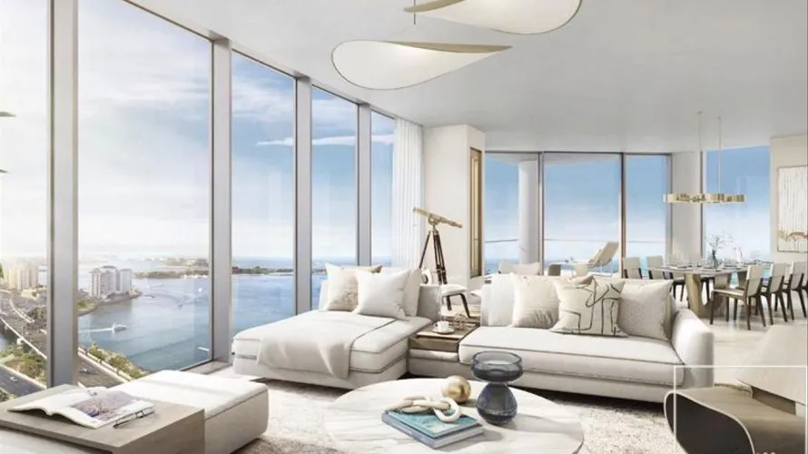 Appartement de 1 chambre à Palm Jumeirah, UAE No. 792 № 2