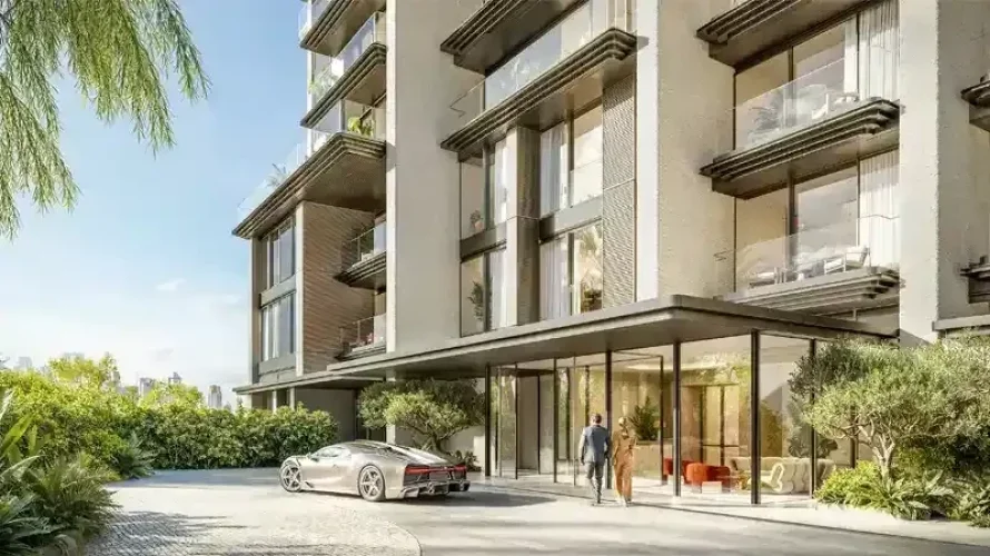 Penthouse de 2 chambres à Palm Jumeirah, UAE No. 1100 № 2