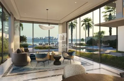 Appartement de 2 chambres à Palm Jumeirah, UAE No. 985