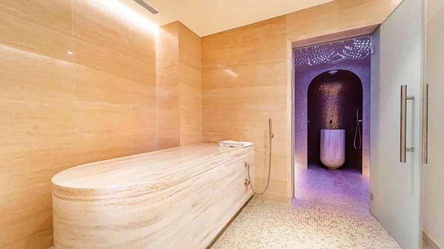 Villa de 4 chambres à Palm Jumeirah, UAE No. 1332 № 24