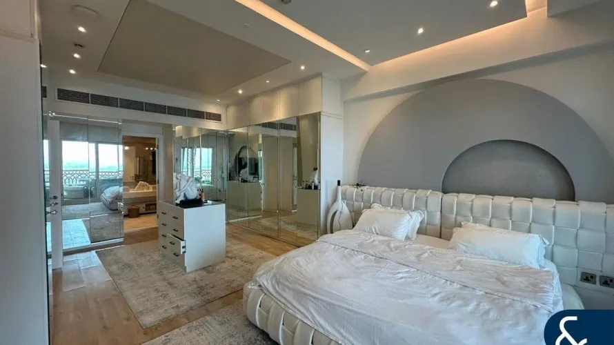 MARINA RESIDENCES à Palm Jumeirah, UAE No. 25 № 5