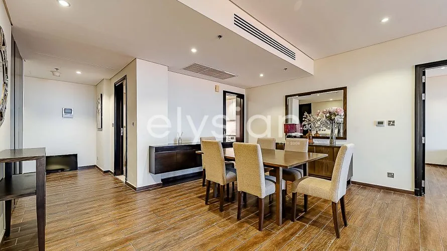 Appartement de 2 chambres à Palm Jumeirah, UAE No. 419 № 13