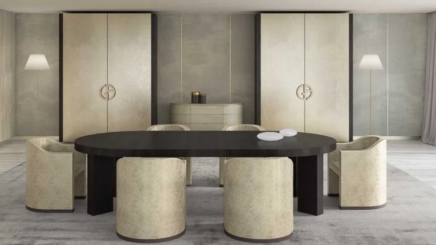 Penthouse de 12 chambres à ARMANI BEACH RESIDENCES Palm Jumeirah, UAE No. 324 № 8