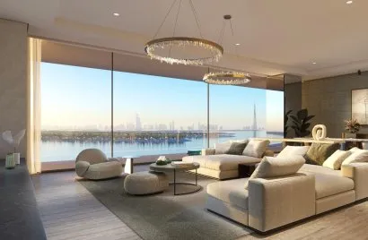 Penthouse de 4 chambres à Palm Jumeirah, UAE No. 174