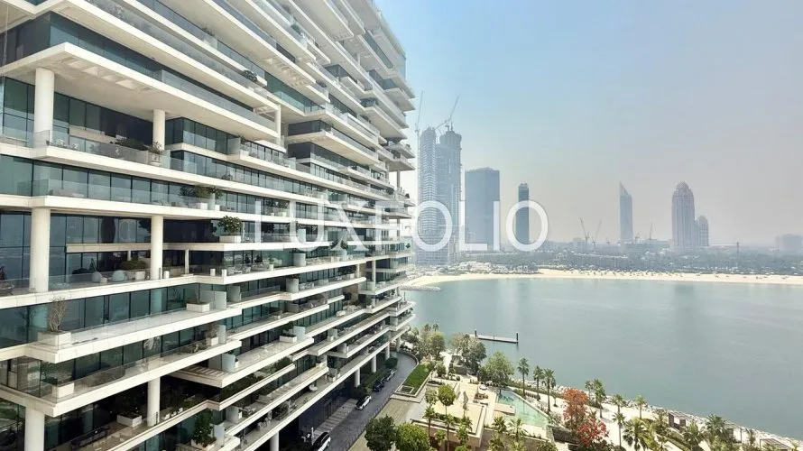 Appartement de 3 chambres à FIVE Palm Jumeirah, UAE No. 645 № 5