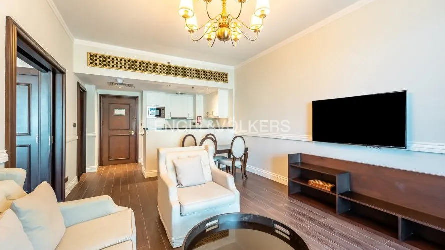 Appartement de 1 chambre à Palm Jumeirah, UAE No. 1330 № 5