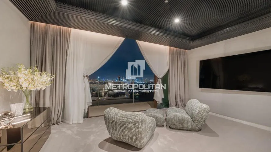 Appartement de 4 chambres à Palm Jumeirah, UAE No. 1001 № 4