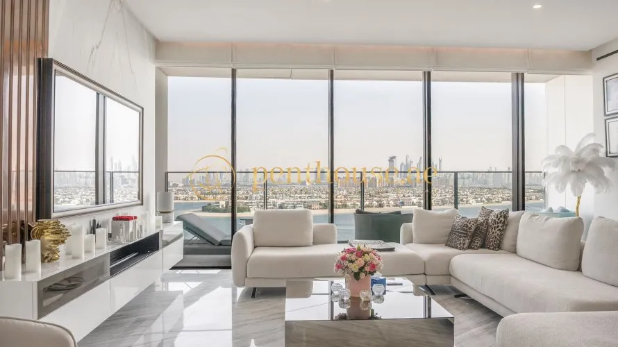 Appartement de 2 chambres à Palm Jumeirah, UAE No. 442 № 7