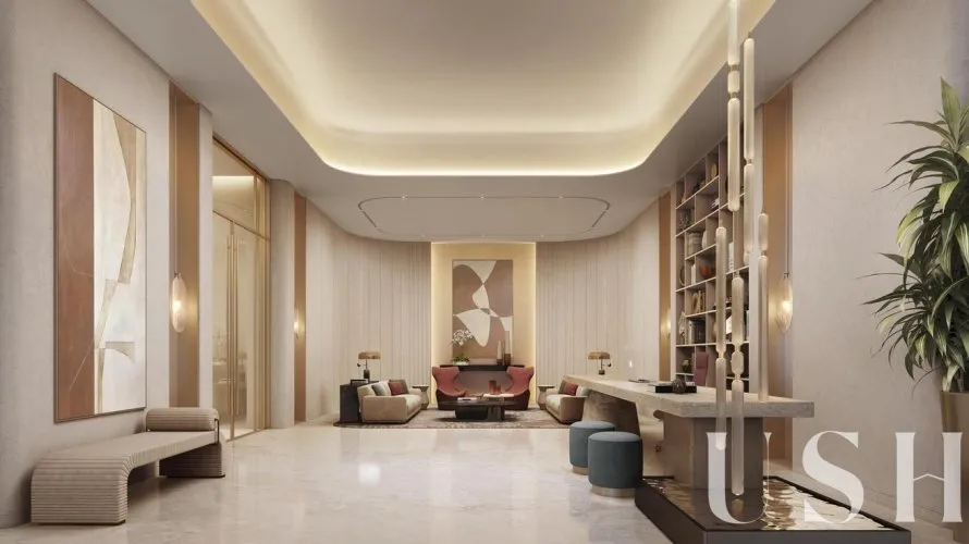 Appartement de 4 chambres à Palm Jumeirah, UAE No. 528 № 15