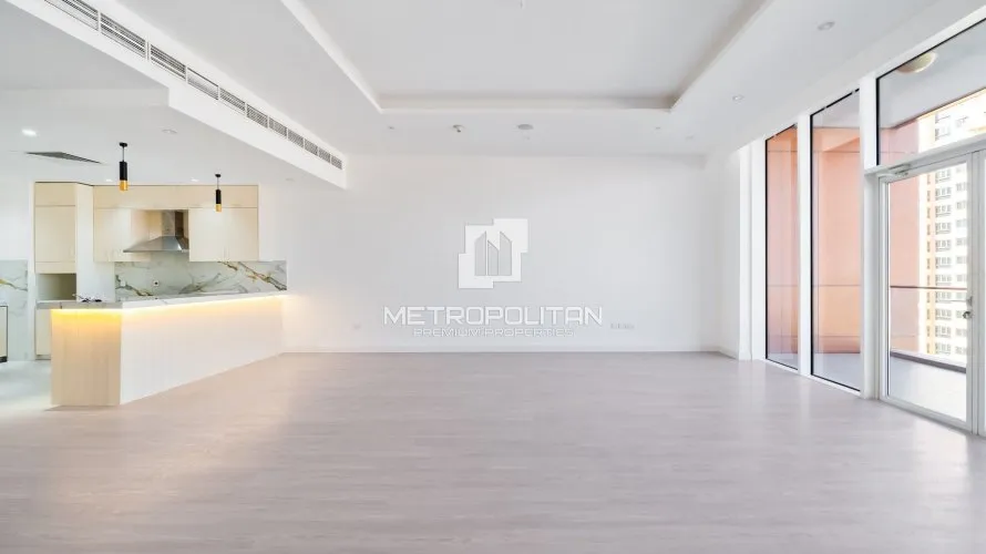 Appartement de 3 chambres à Tiara Residences, UAE No. 1025 № 2