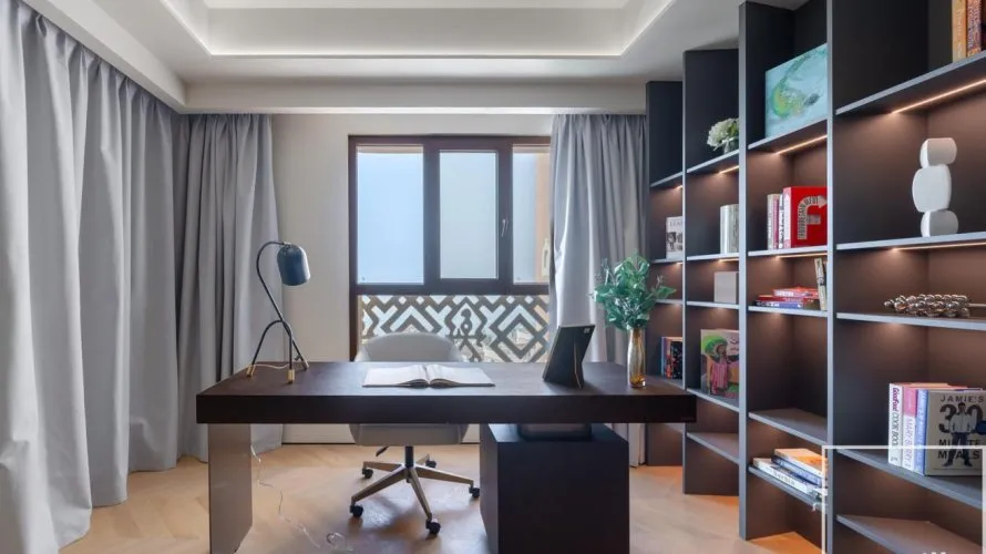 Penthouse de 3 chambres à Kingdom of Sheba, UAE No. 913 № 7