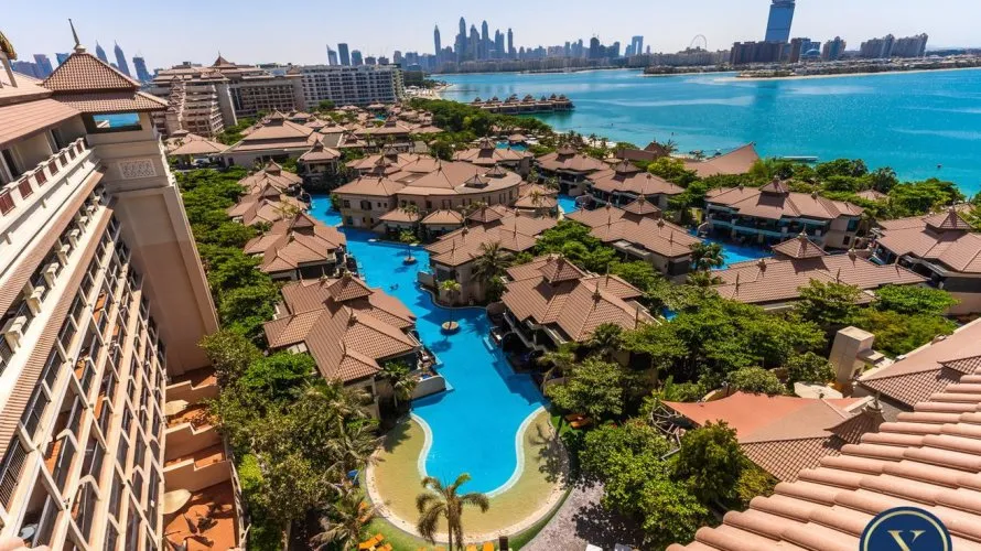 Appartement de Studio à Palm Jumeirah, UAE No. 646 № 12