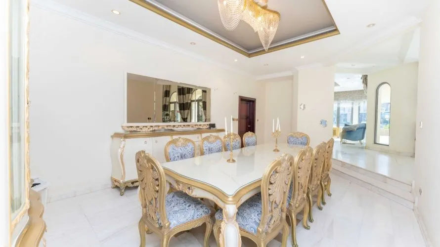 Villa de 6 chambres à Palm Jumeirah, UAE No. 1250 № 2