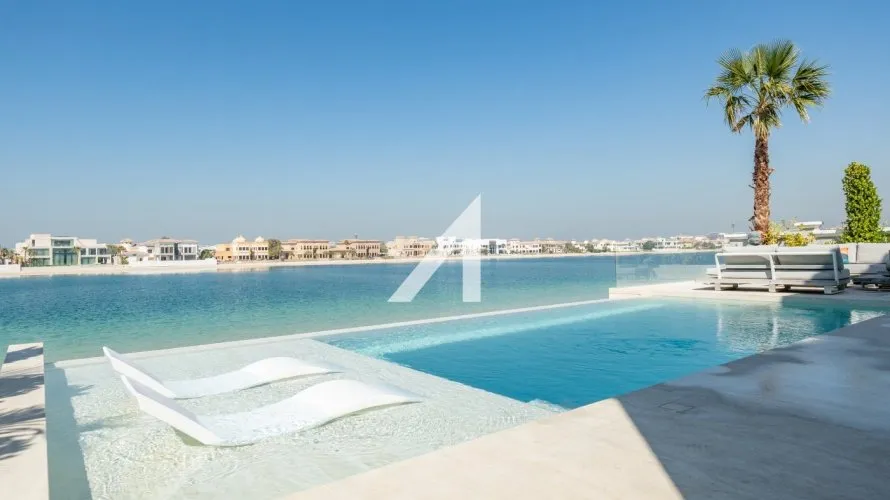 Villa de 6 chambres à Garden Homes, UAE No. 1259 № 4