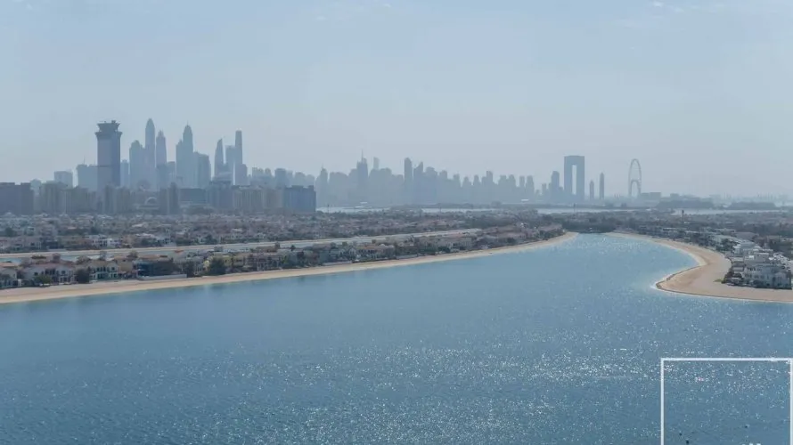 Appartement de 2 chambres à Atlantis The Royal Residences, UAE No. 1108 № 2