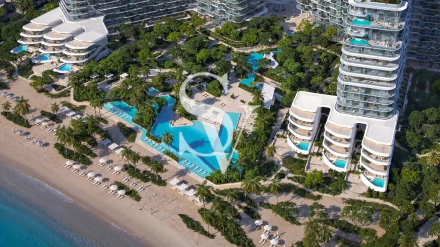 Villa de 6 chambres à Palm Jumeirah, UAE No. 918 № 18