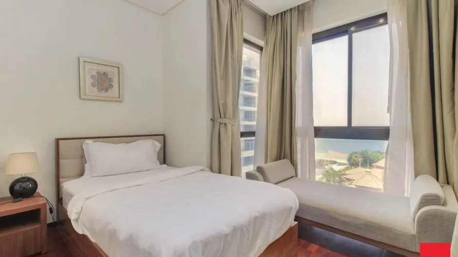 Appartement de 2 chambres à Palm Jumeirah, UAE No. 1260 № 11