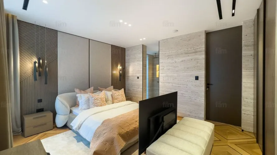 Villa de 4 chambres à Palm Jumeirah, UAE No. 1083 № 9