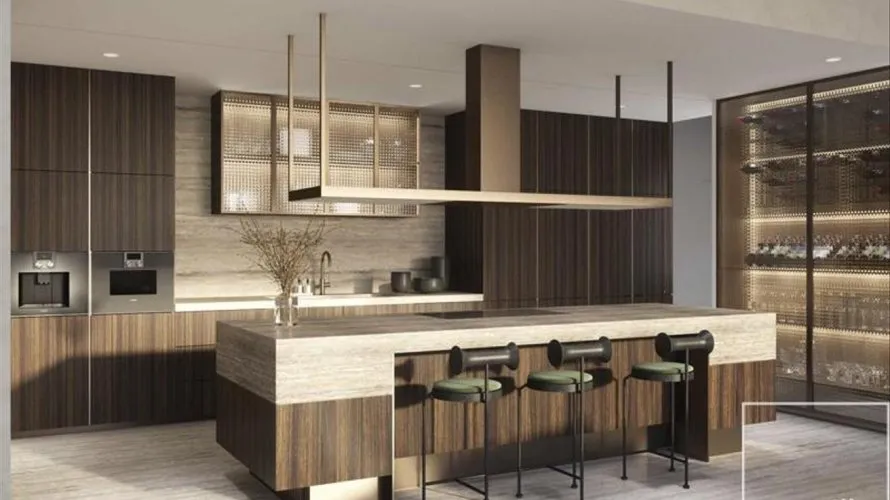 Penthouse de 4 chambres à Palm Jumeirah, UAE No. 1113 № 6