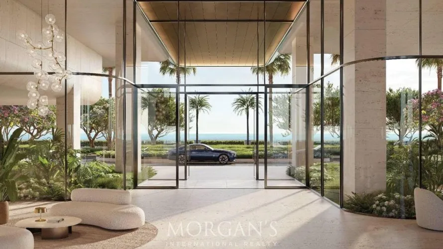 Duplex de 4 chambres à Palm Jumeirah, UAE No. 437 № 17