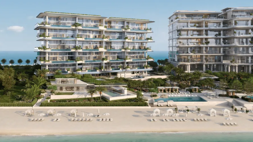 Duplex de 718m² à Palm Jumeirah, UAE No. 1226 № 7